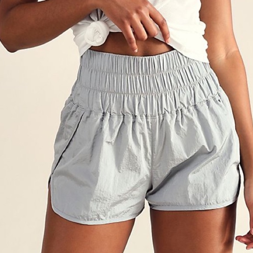 Free People The Way Home Shorts